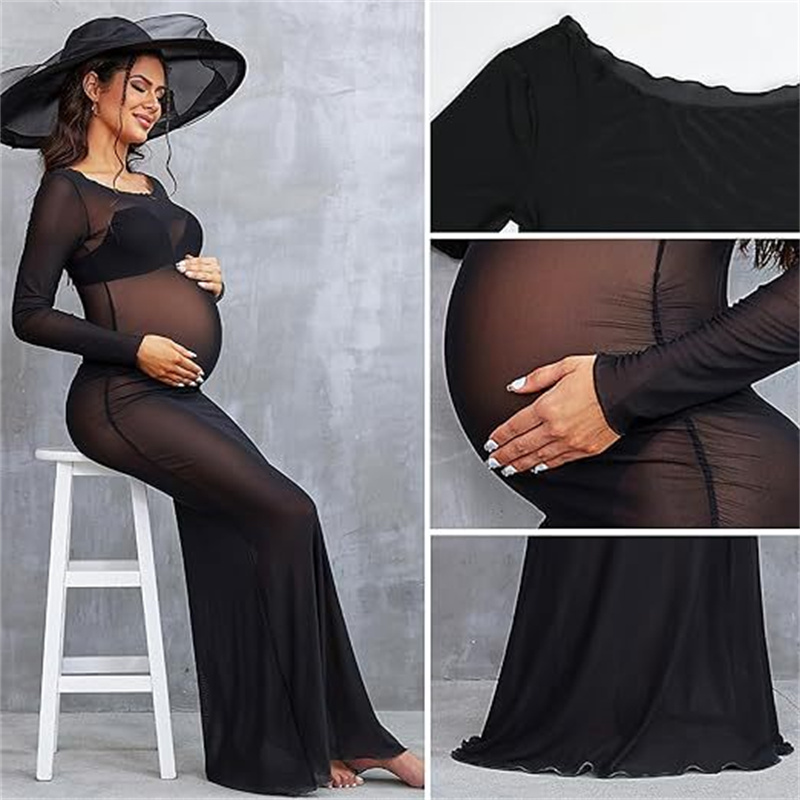 Women Fashion Photoshoot - Gaun Kehamilan Wanita Terbaru 2026, Gaun