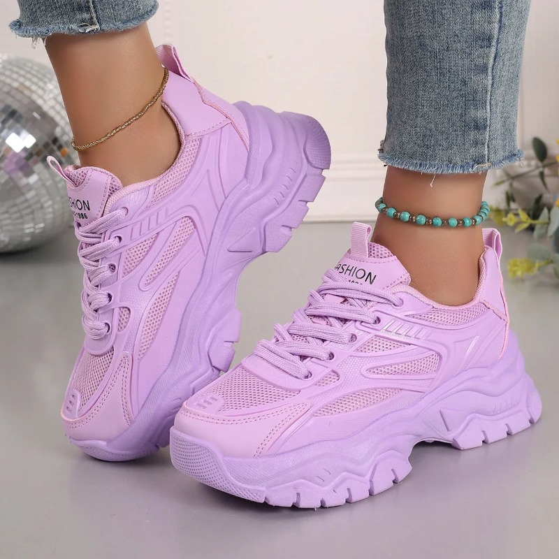 Women'S Fashion Tennis Shoes - Sepatu Sneakers Wanita Terbaru 2025, Sepatu