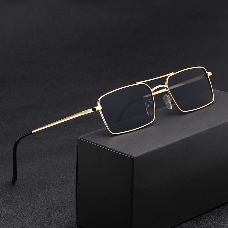 Women'S Fashion Reading Glasses - Kacamata Hitam Cermin Anti-Reflektif Desain Merek