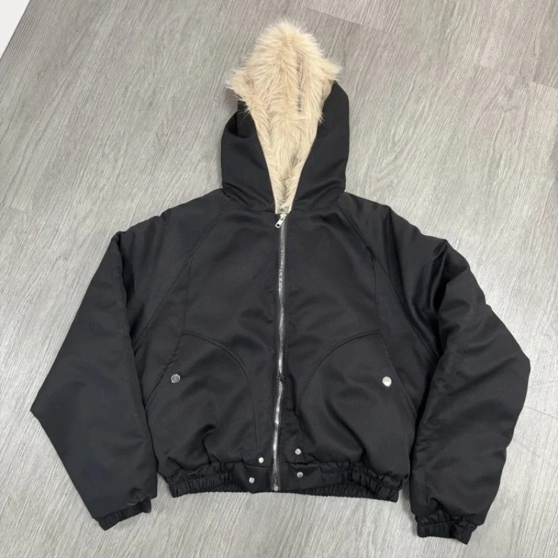 Women'S Fashion Zip Up Hoodies - Y2k Hoodie Ritsleting Hitam Antik Gotik