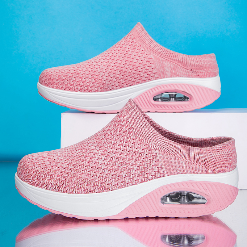 Women'S Fashion Tennis Shoes - Sepatu wanita nyaman sepatu wanita ringan