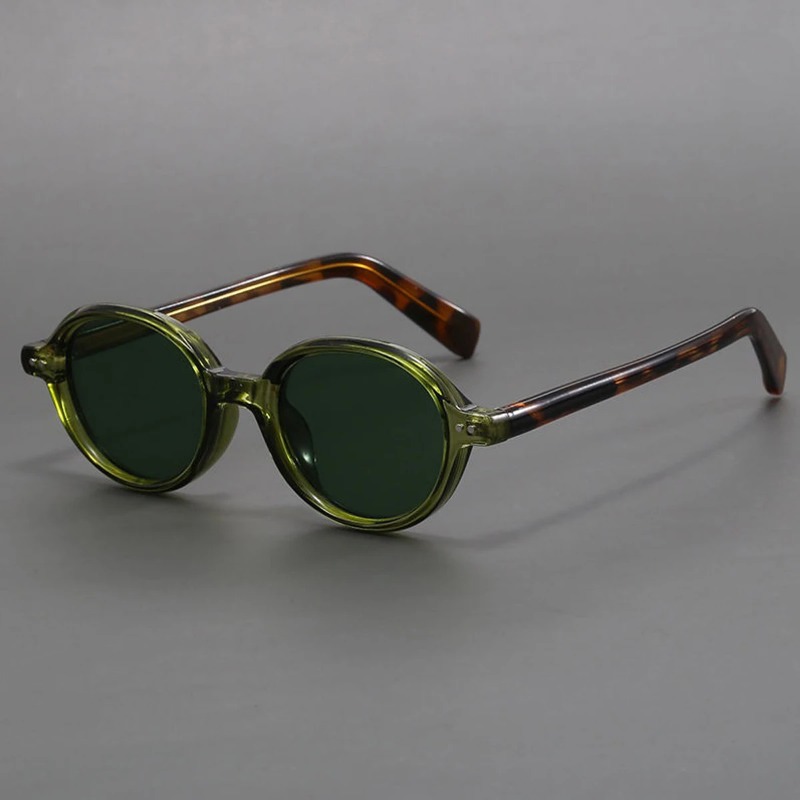 Women'S Fashion Reading Glasses - Kacamata Hitam Oval Kecil Seksi untuk
