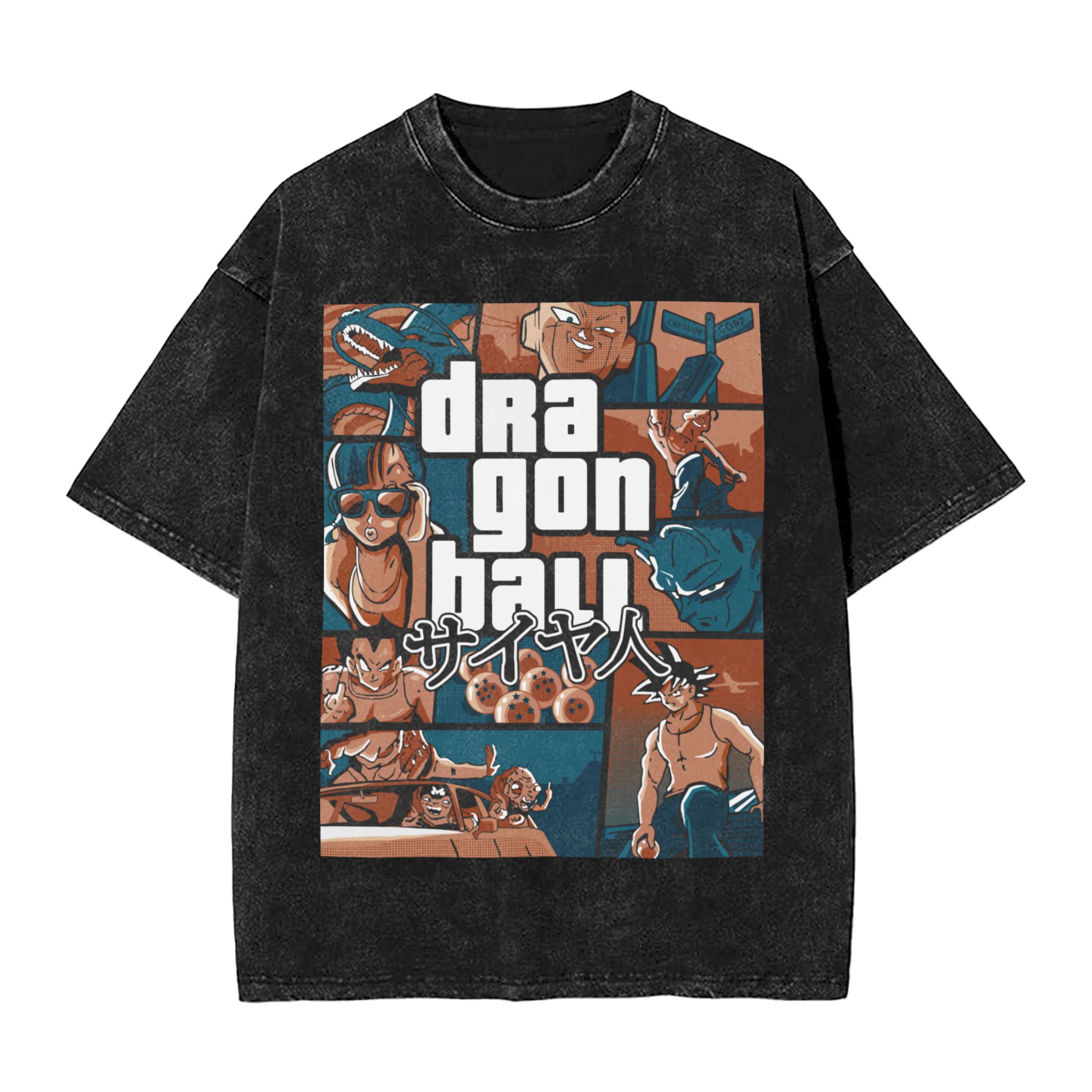 Women Fashion Png - Kaus Cuci Grand Theft Dragon Ball