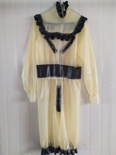 Xxl Women Fashion - Rok Fashion Wanita Karet Lateks Gaun