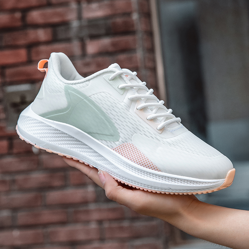 Women'S Fashion Tennis Shoes - Sepatu Lari Kasual Ringan dengan Sol