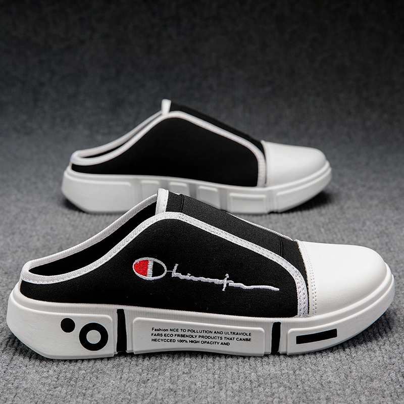 Women'S Fashion Business Casual - Sandal Pria Gaya Jalanan Luar Ruangan,