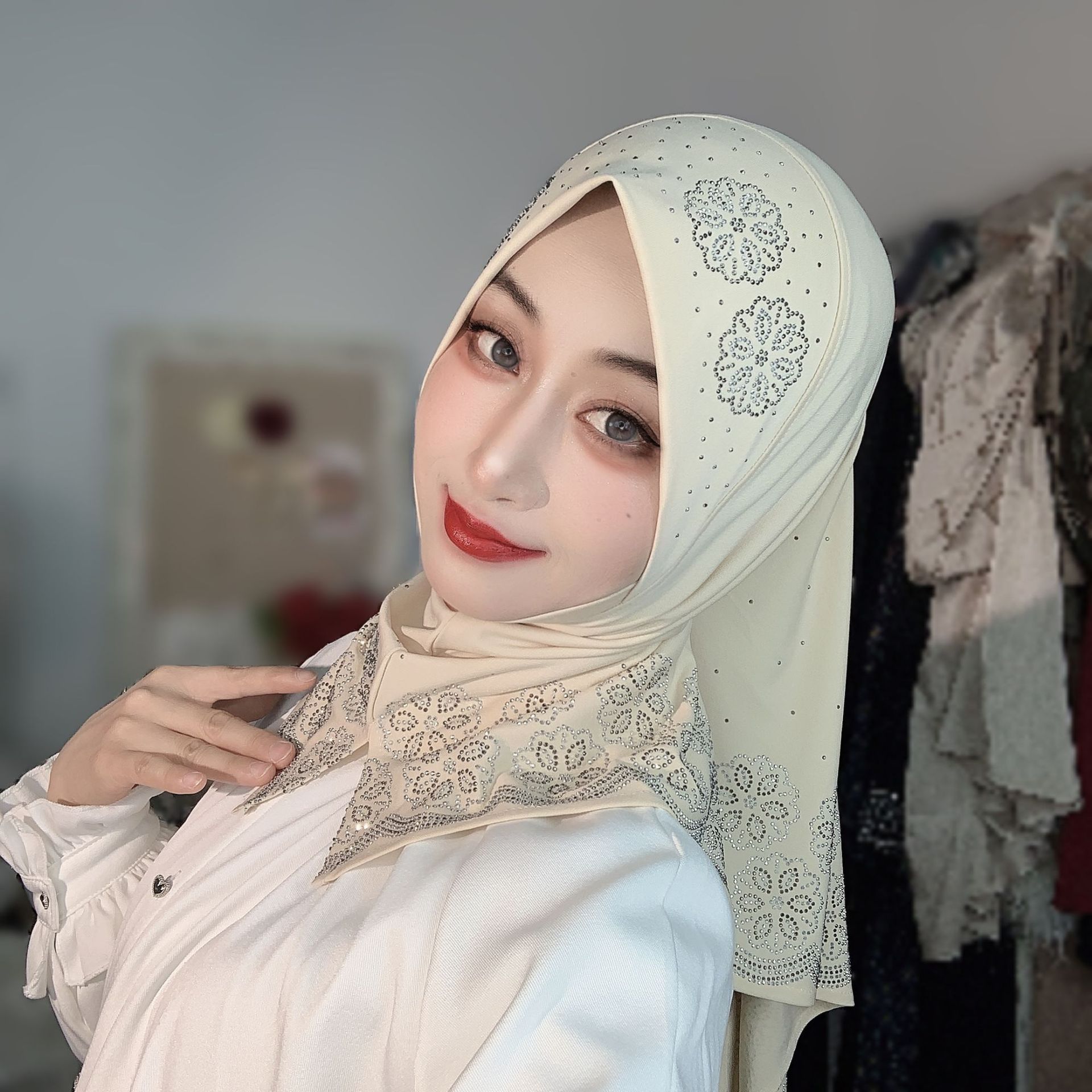 Women Fashion Designers - Hijab Muslim Siap Pakai Wanita Desain