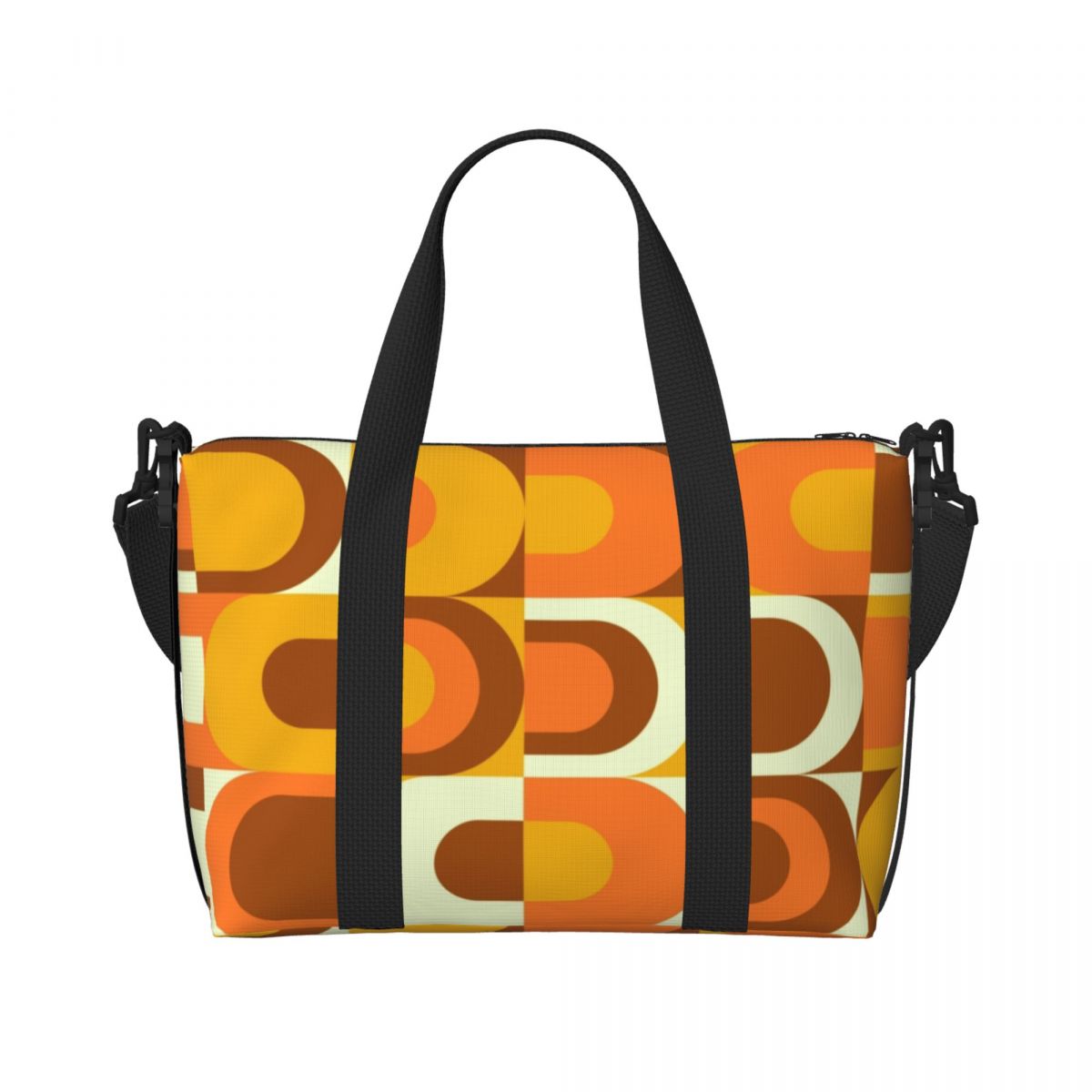 Women'S Fashion Of The 70S - Tas Tote motif 70s, tas Tote