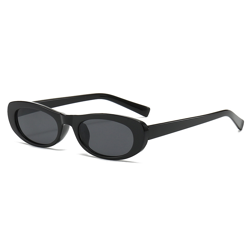 Women'S Fashion Reading Glasses - Kacamata Hitam Mata Kucing Modis Wanita