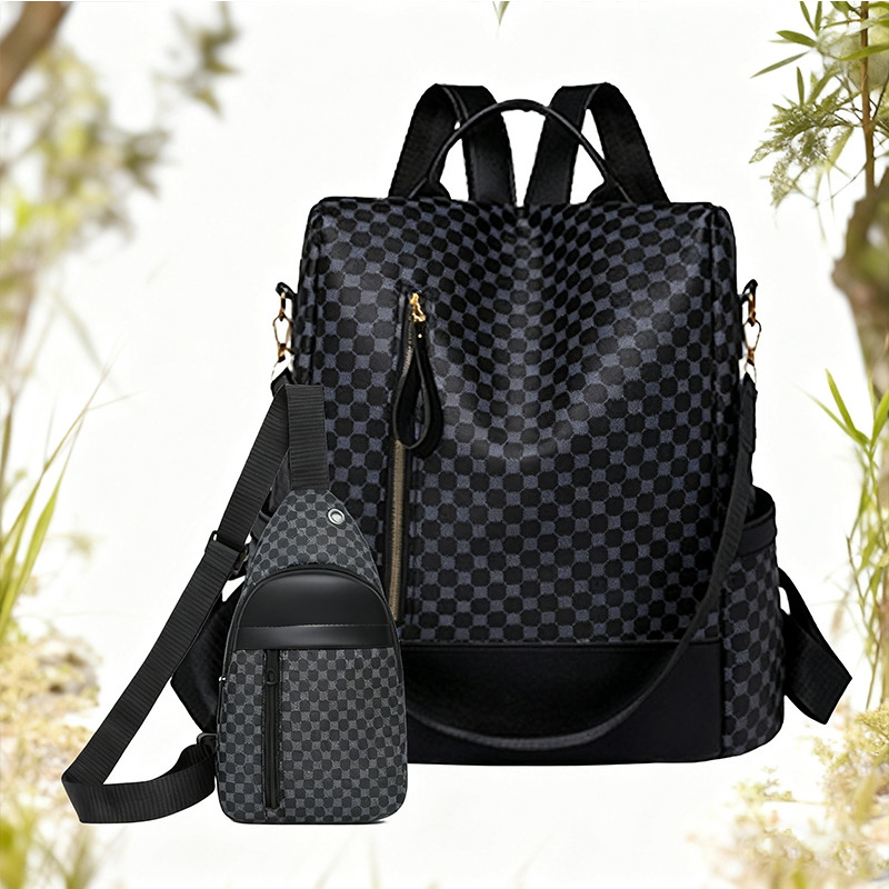 Women Fashion Designers - Tas Selempang Serbaguna Unisex Gaya Crossbody