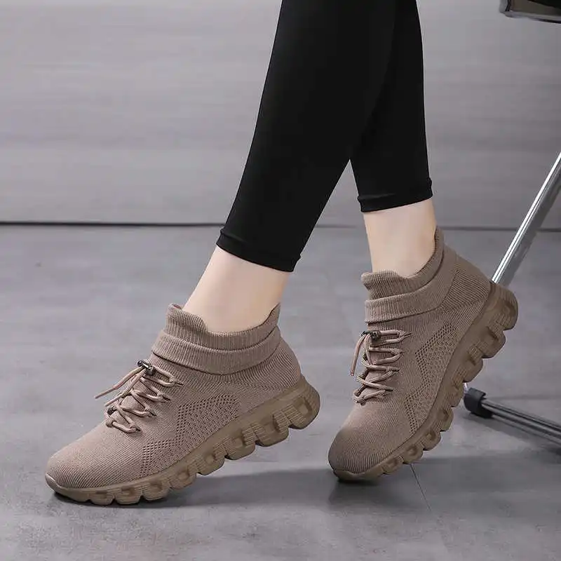 Sale Fashion Women - Sepatu Bot Snowboard Anti Selip Sepatu