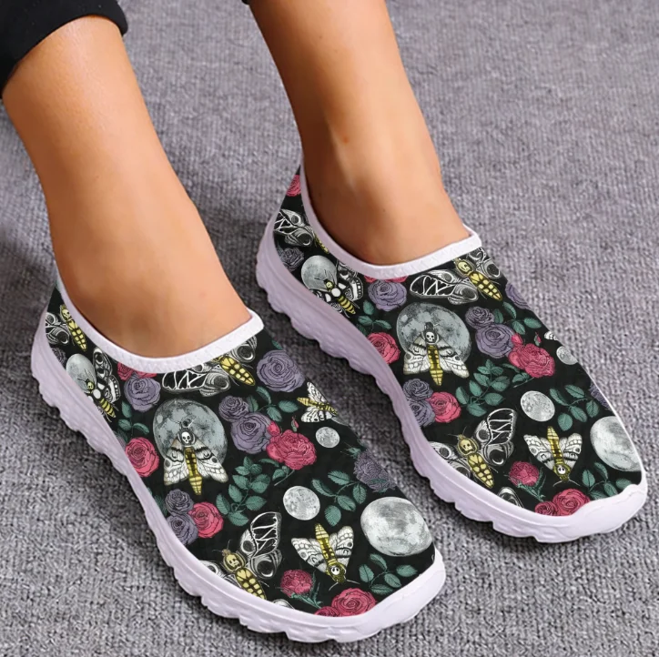 Women'S Fashion Tennis Shoes - Sepatu Sneakers Kasual Fashion Berkualitas Tinggi