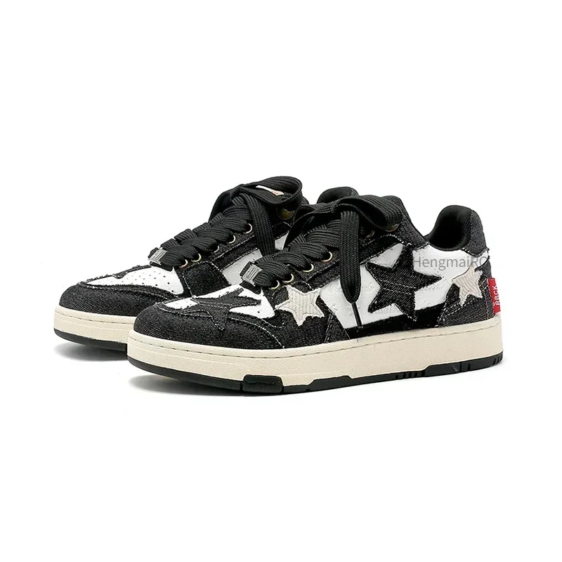 Women'S Fashion Tennis Shoes - Sepatu Kets Wanita Sepatu Jalanan Punk