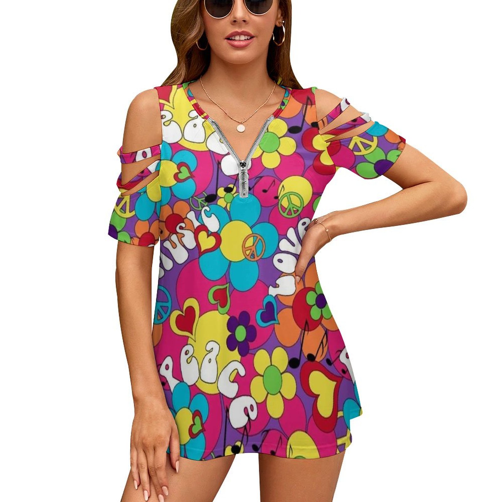 Women'S Fashion In The 1960S - 1960S baju wanita lengan pendek, baju