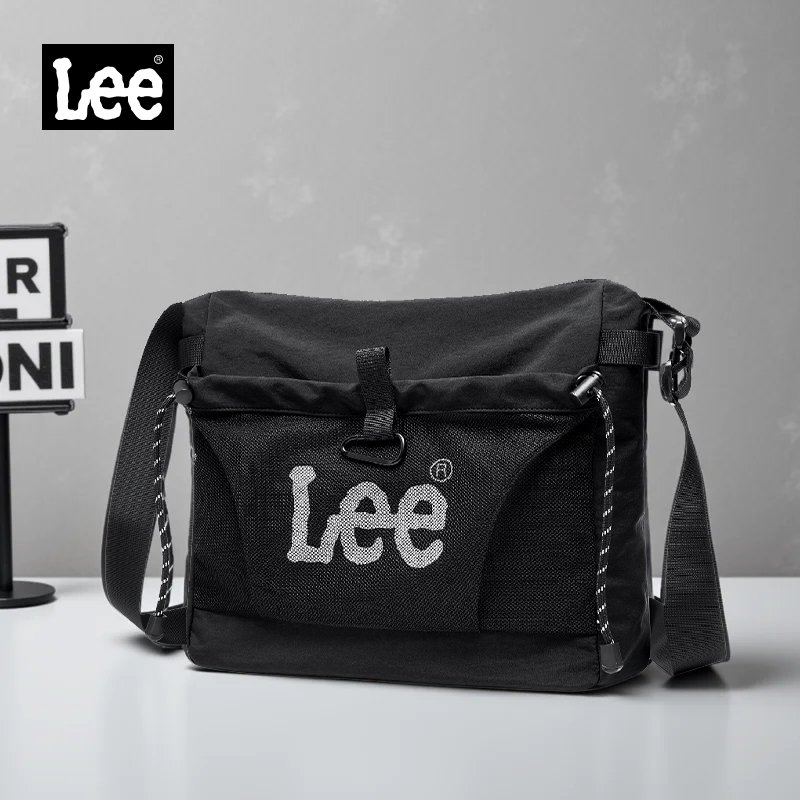 Xxl Women Fashion - LEE Tas Kurir Selempang Besar Tahan