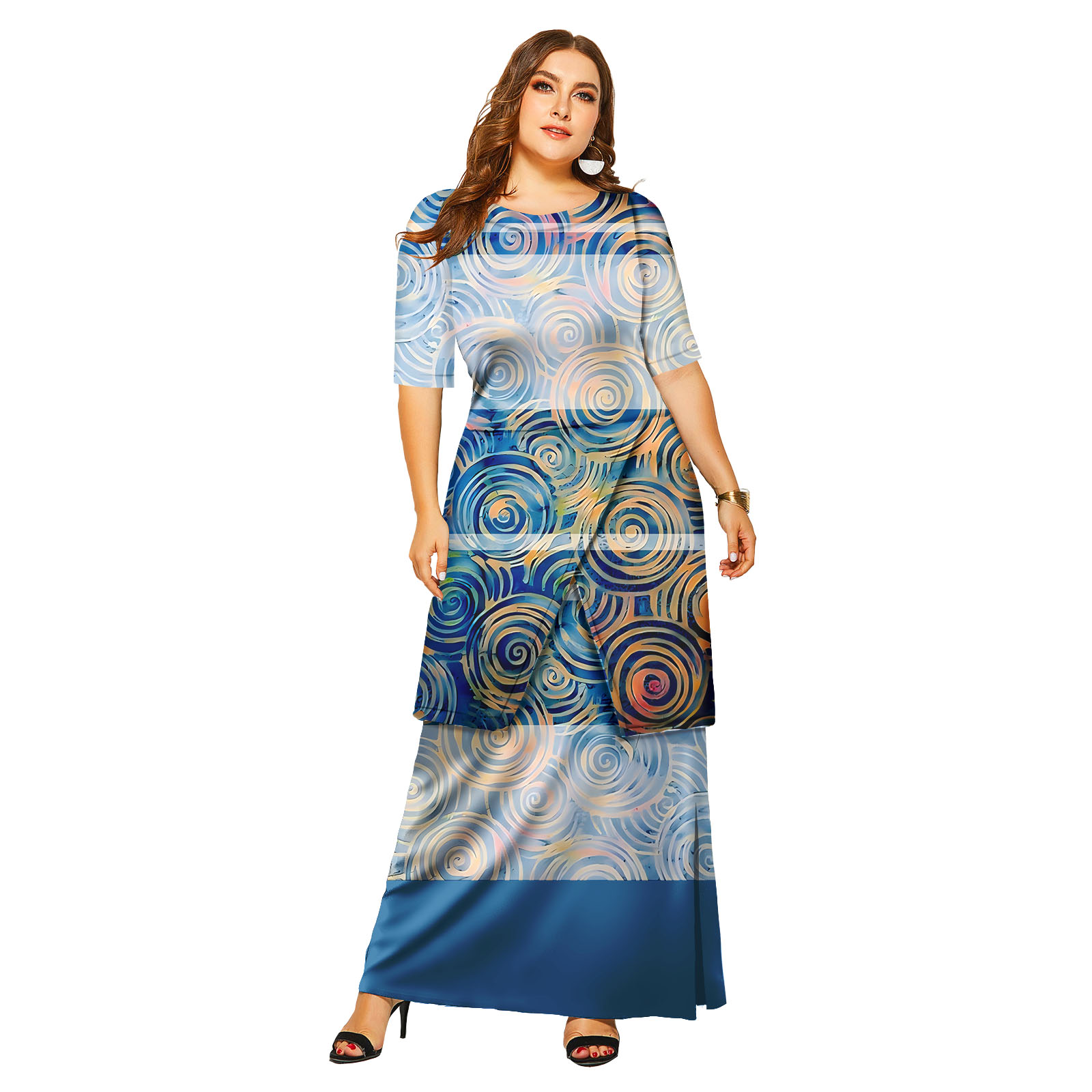 Women'S Fashion Dresses Images - Baju Wanita Gambar Kustom Bunga Pulau