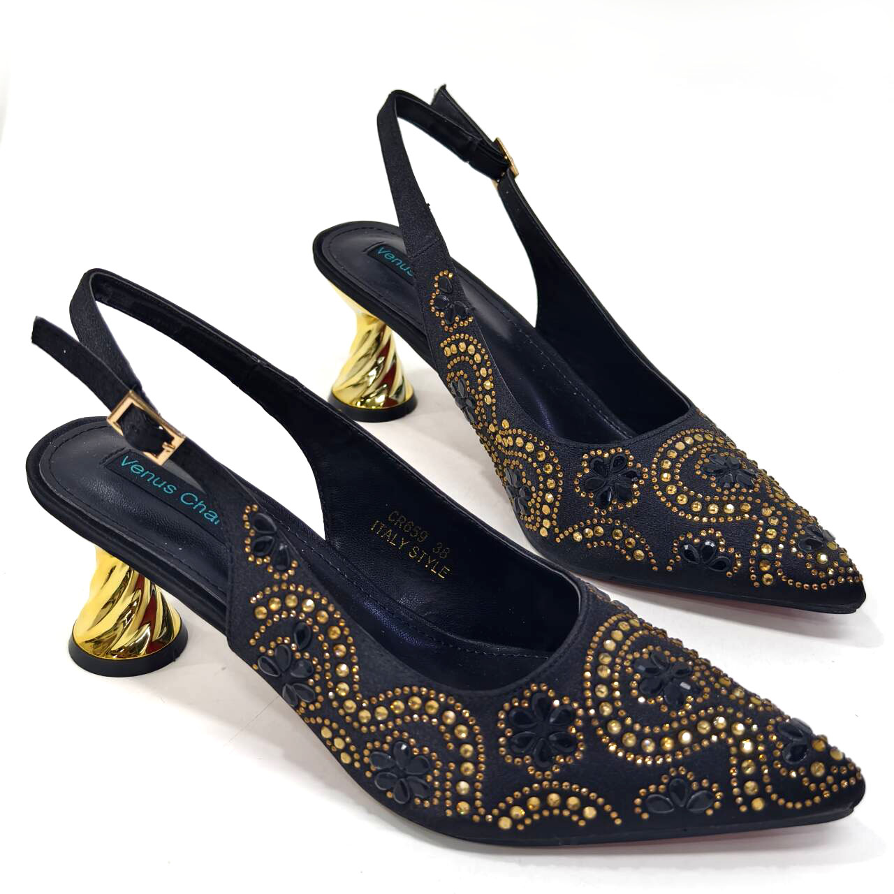 Women'S Fashion Underwear - Sepatu Pump Seksi Terbaru Sandal Musim