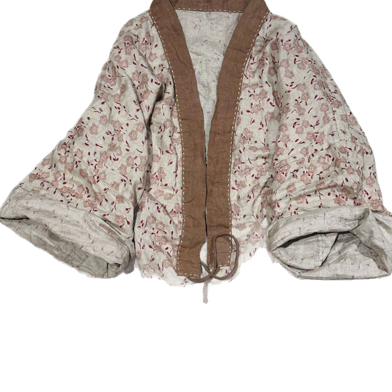 Kimono Cardigan Women - Kardigan Jalanan Gaya Kimono Fashion Jepang