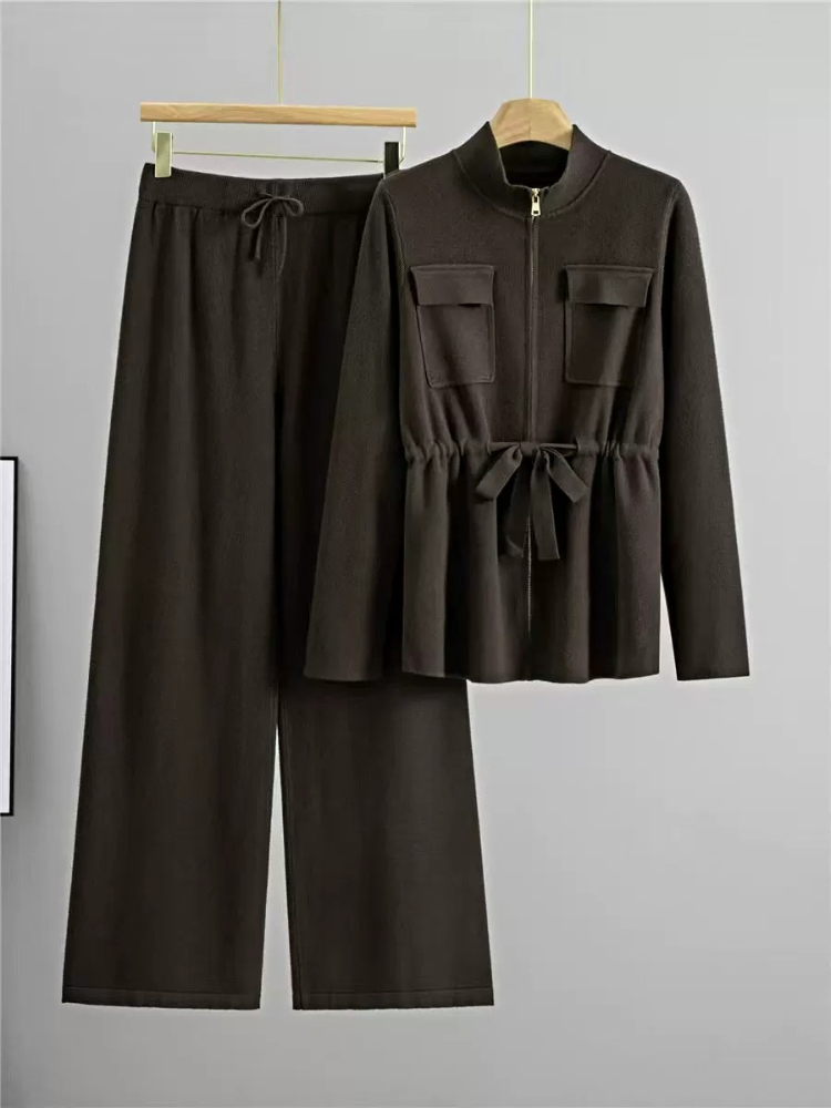 Women'S Fashion Trends 2026 Spring Summer - Gaun Rajut Atasan Lembut Baru 2026