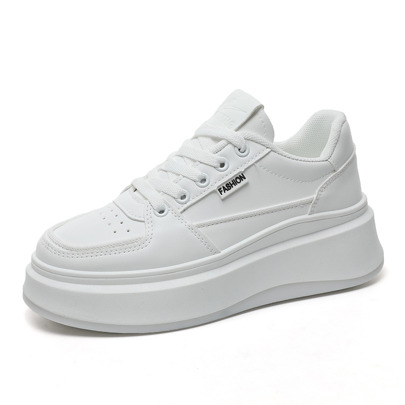 Sale Fashion Women - Sepatu Kets Putih Fashion Baru Sepatu