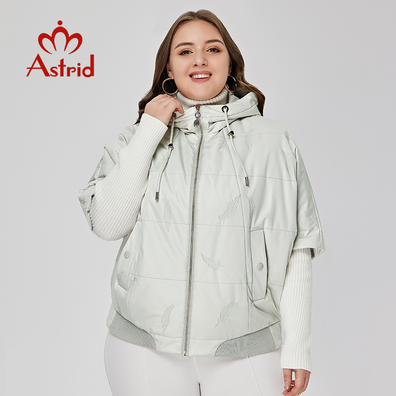 Women'S Fashion Quilted Jacket - Astrid 2022 Jaket Wanita Musim Semi