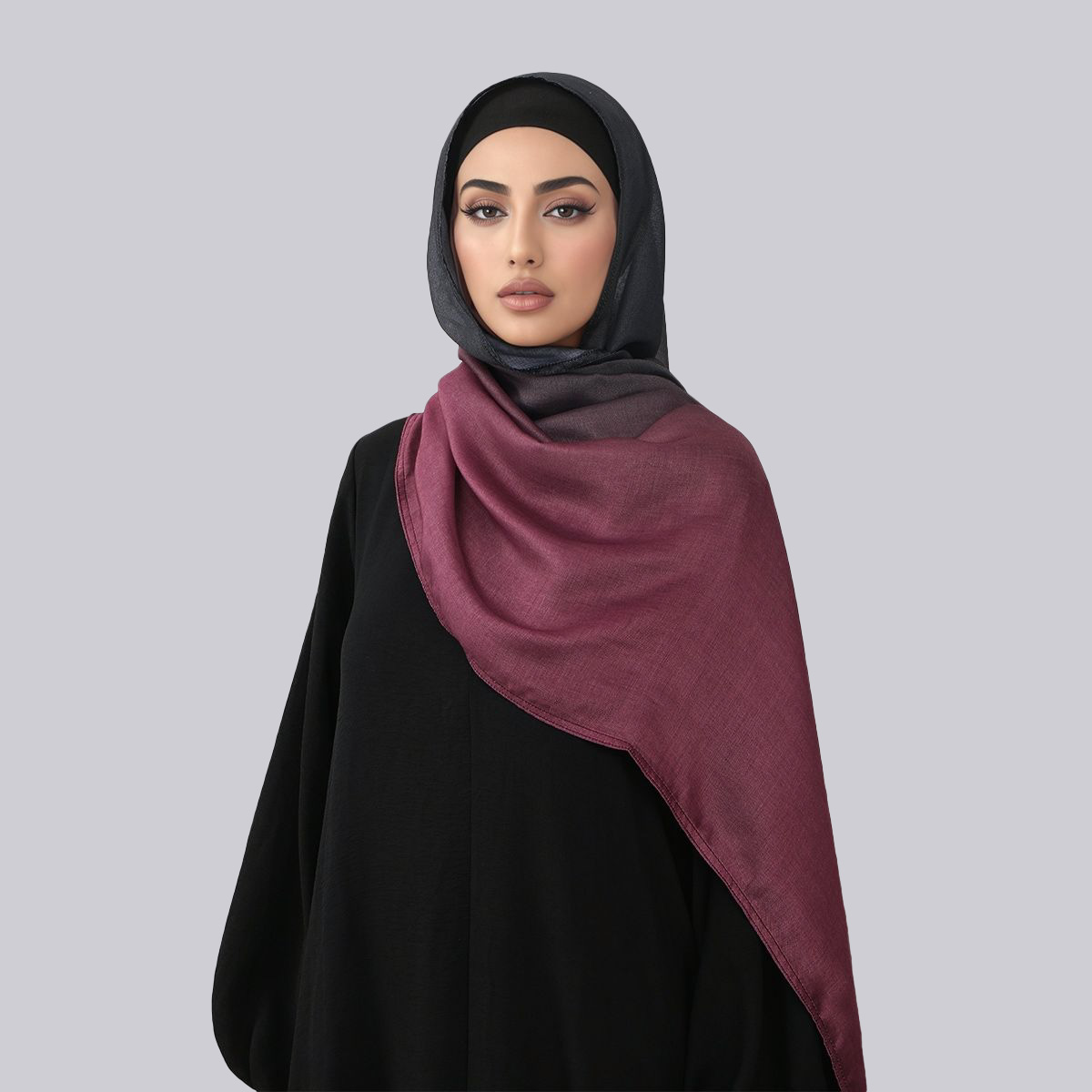 Women'S Fashion Headbands - Hijab Syal Wanita Bahan Katun Rayon