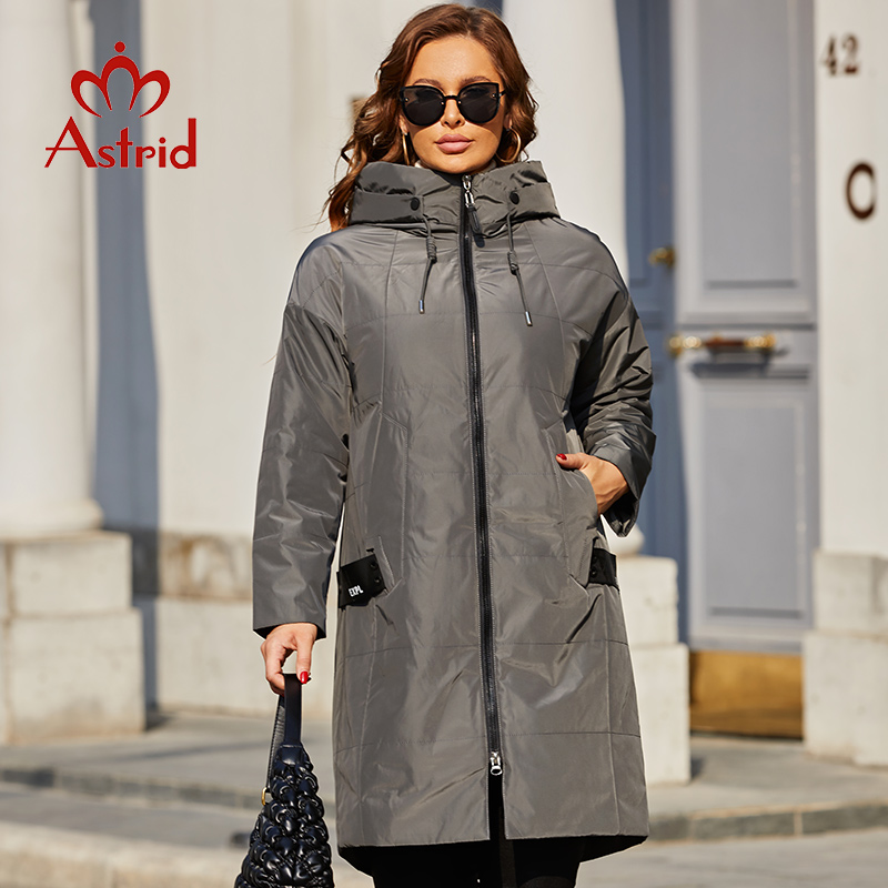 Astrid 2022 Jaket Wanita Musim - Women'S Fashion Quilted Jacket ulasan dan harga