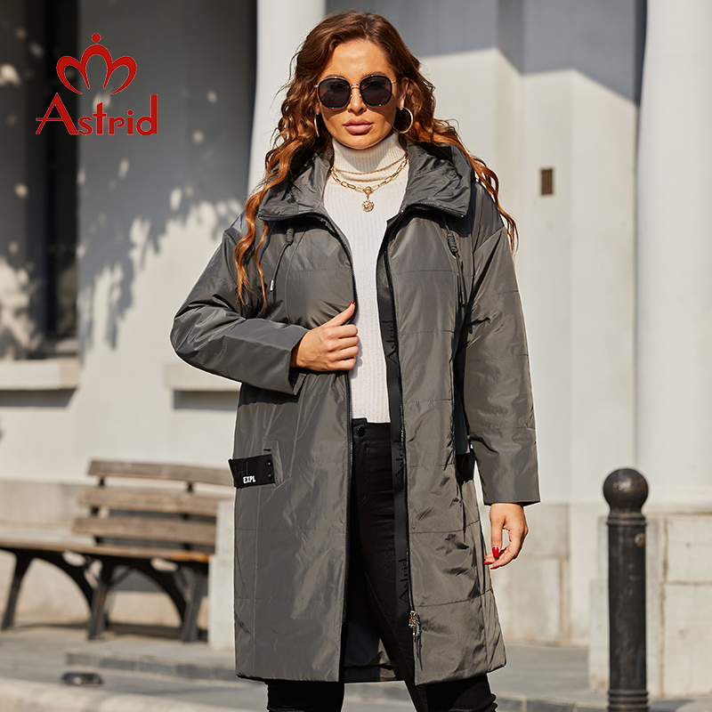 Astrid 2022 Jaket Wanita Musim - Women'S Fashion Quilted Jacket ulasan dan harga