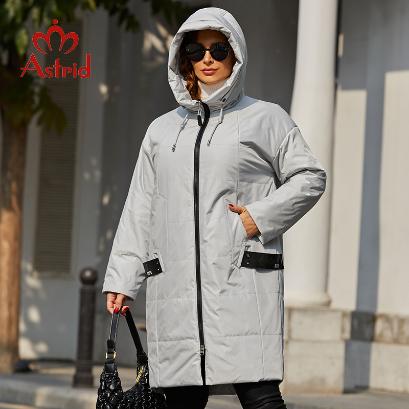 Astrid 2022 Jaket Wanita Musim - Women'S Fashion Quilted Jacket ulasan dan harga