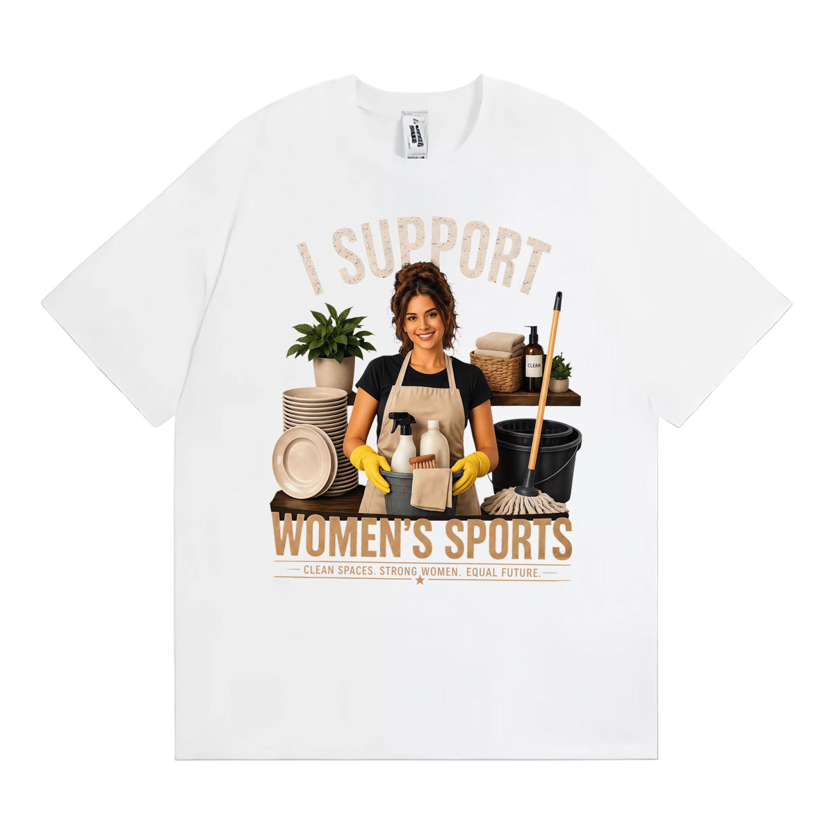 Kaus Meme Ibu Rumah Tangga Sar - Women Fashion Png ulasan dan harga