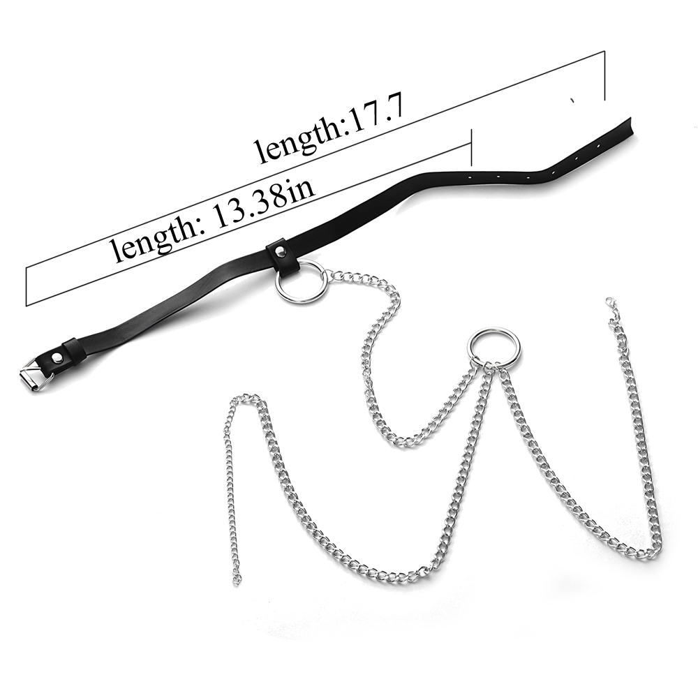 Rantai Tubuh Seksi Model Harne - Women'S Fashion Jewellery ulasan dan harga