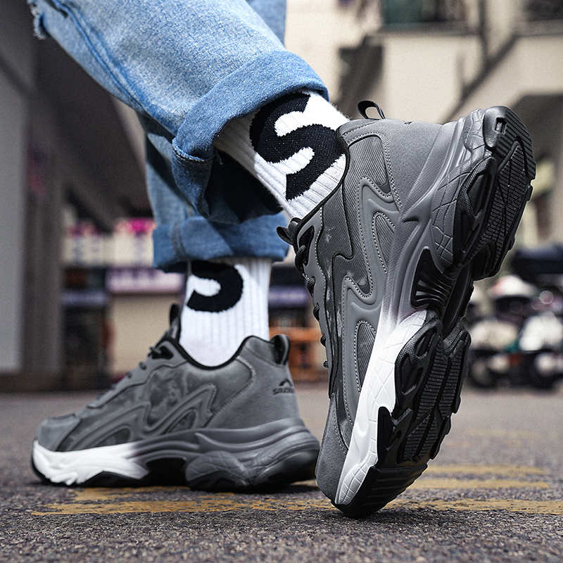 Sepatu Sneakers Kulit Sintetis - Sale Fashion Women ulasan dan harga