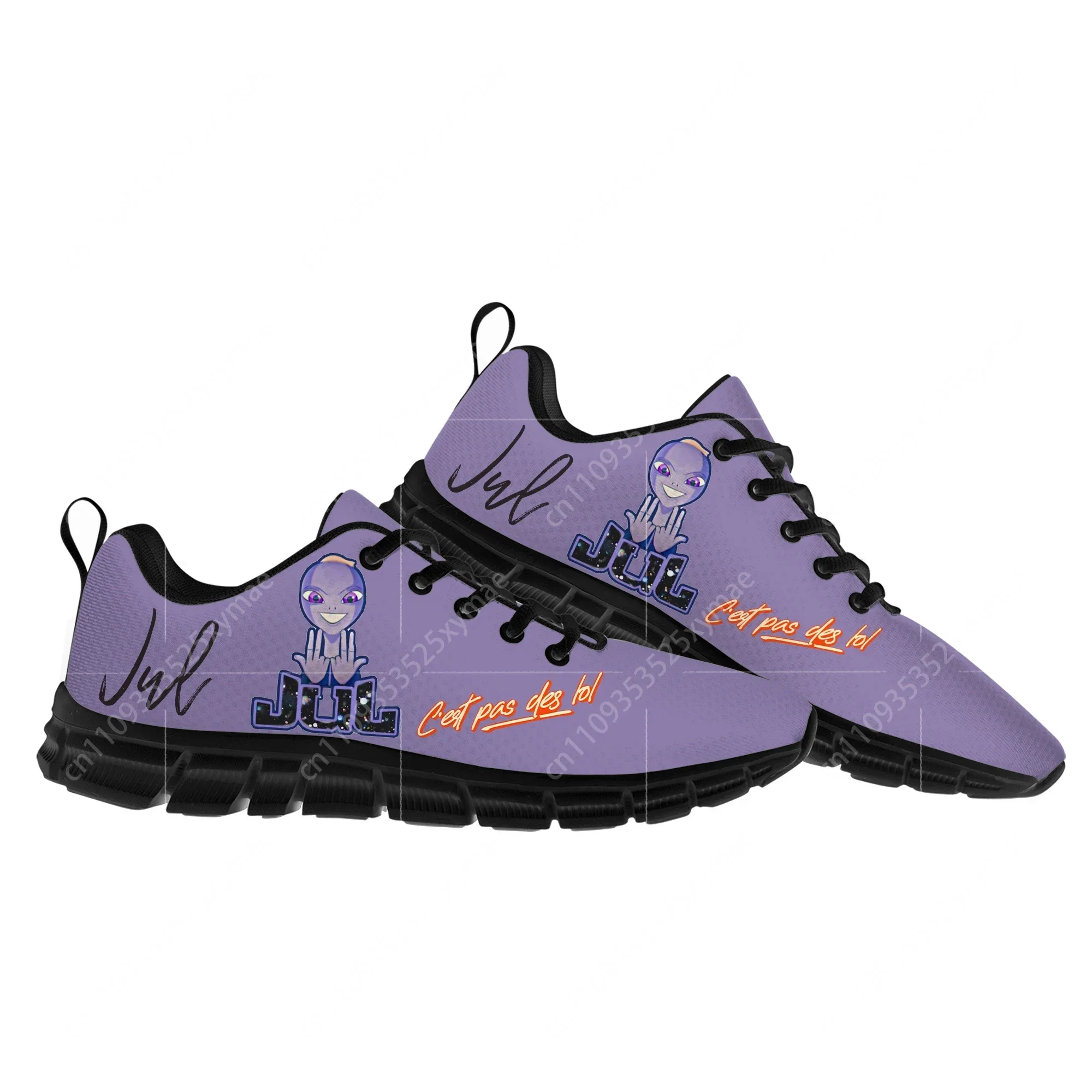 Sepatu Olahraga Rapper JuL Pop - Women'S Fashion Business Casual ulasan dan harga
