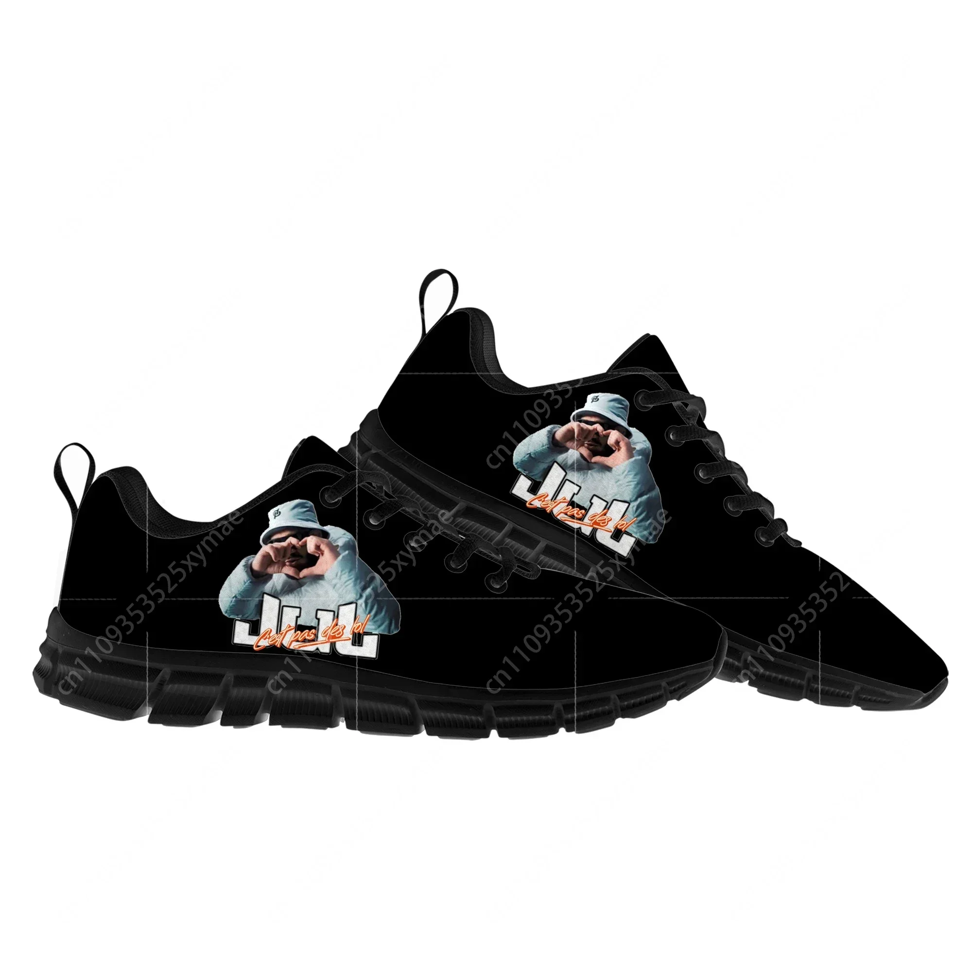 Sepatu Olahraga Rapper JuL Pop - Women'S Fashion Business Casual ulasan dan harga