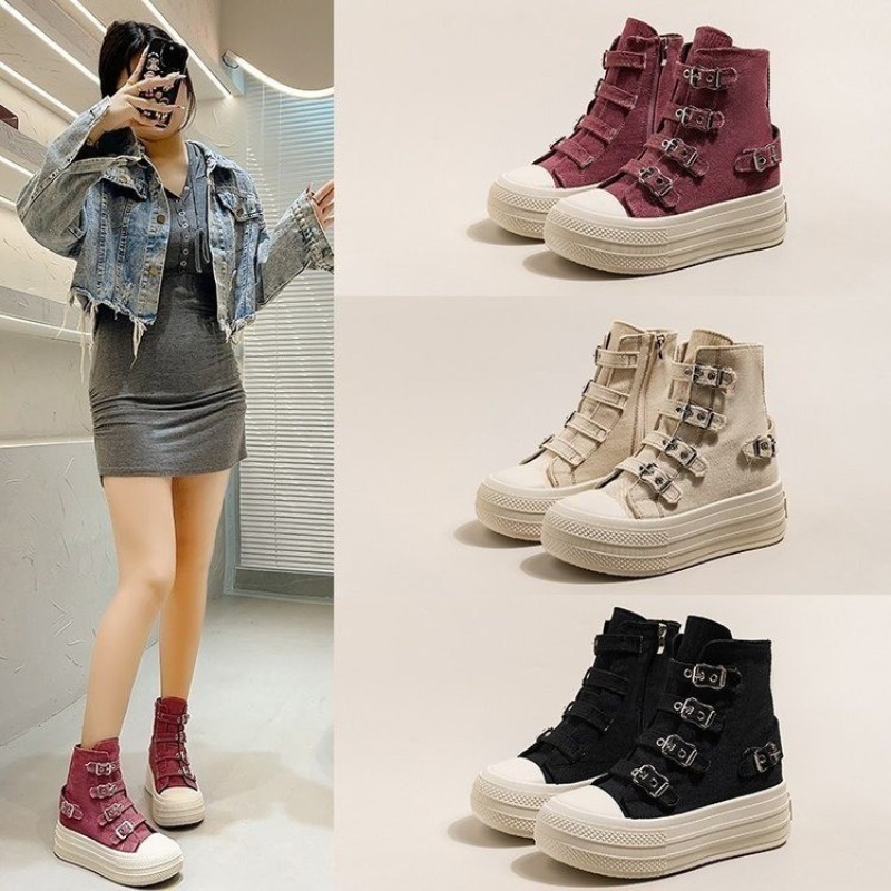 Sepatu Wanita Musim Semi dan M - Women'S Fashion Loafers ulasan dan harga