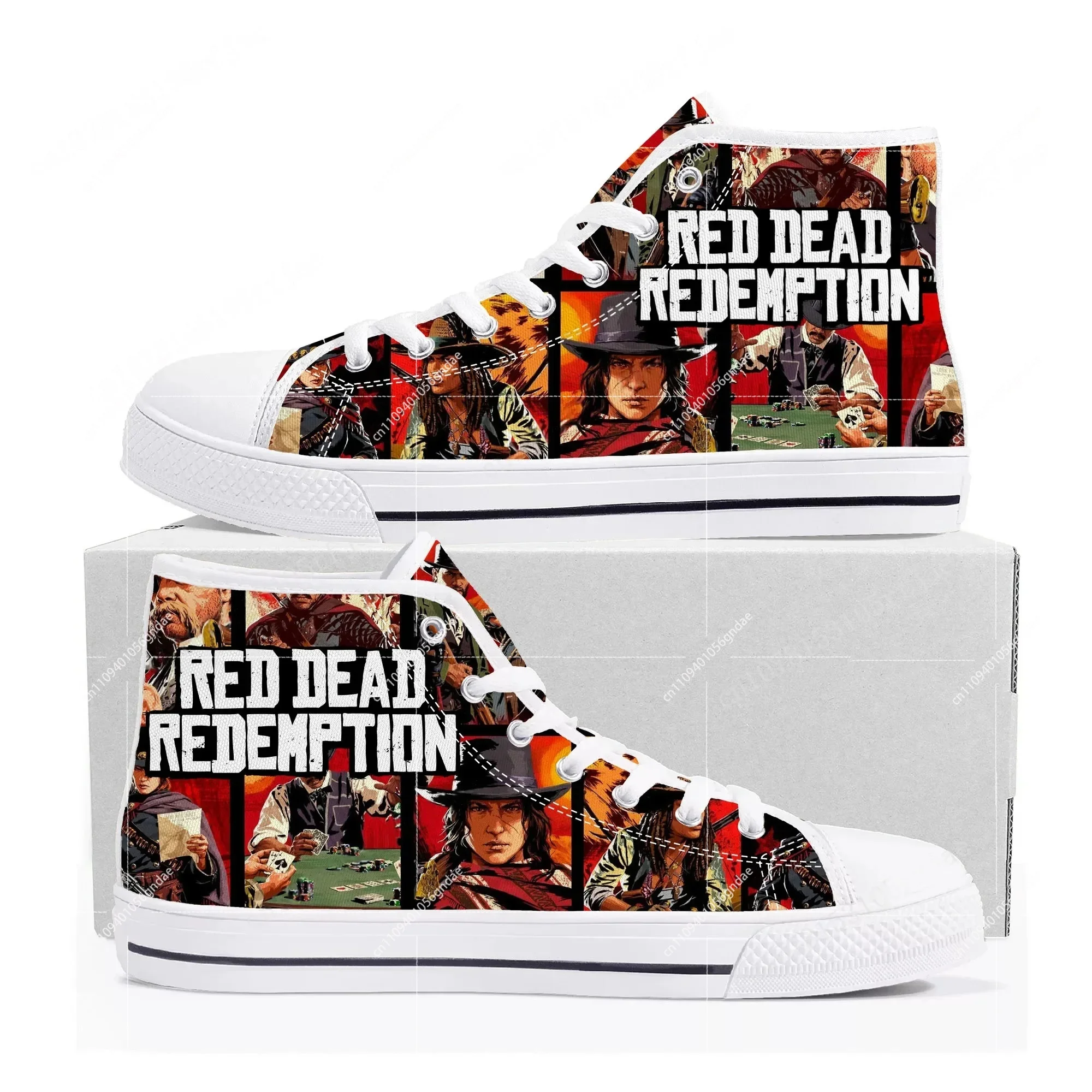 Video Game Red Dead Redemption - Women'S Fashion Business Casual ulasan dan harga