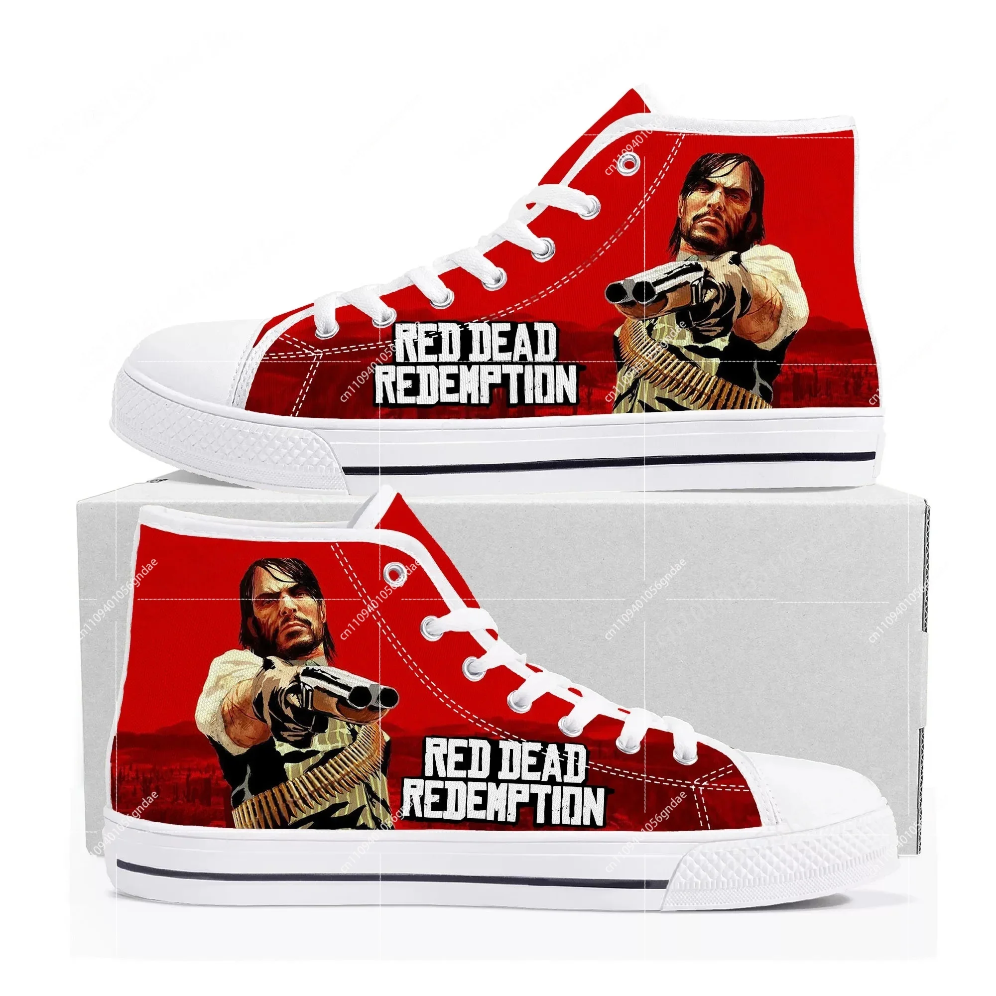 Video Game Red Dead Redemption - Women'S Fashion Business Casual ulasan dan harga