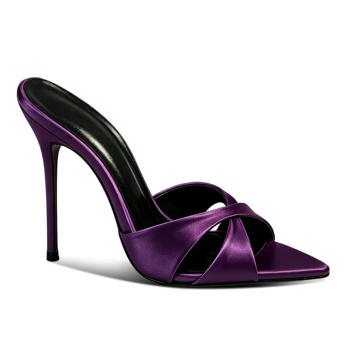 Sepatu Hak Tinggi Satin Berwar - Women'S Fashion Underwear ulasan dan harga