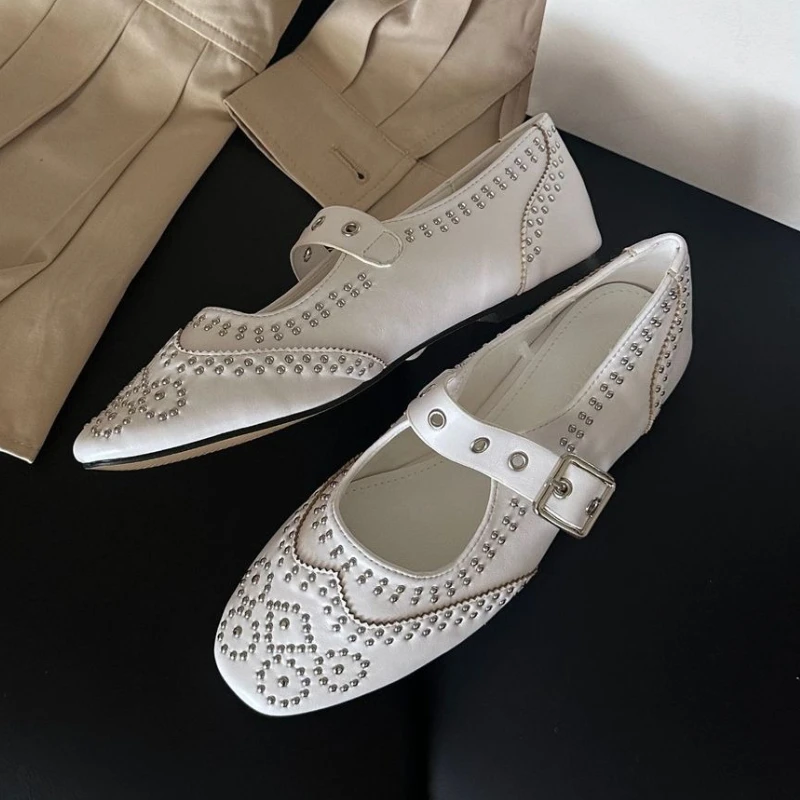 Sepatu Mary Jane Wanita Model  - Women Fashion Designers ulasan dan harga