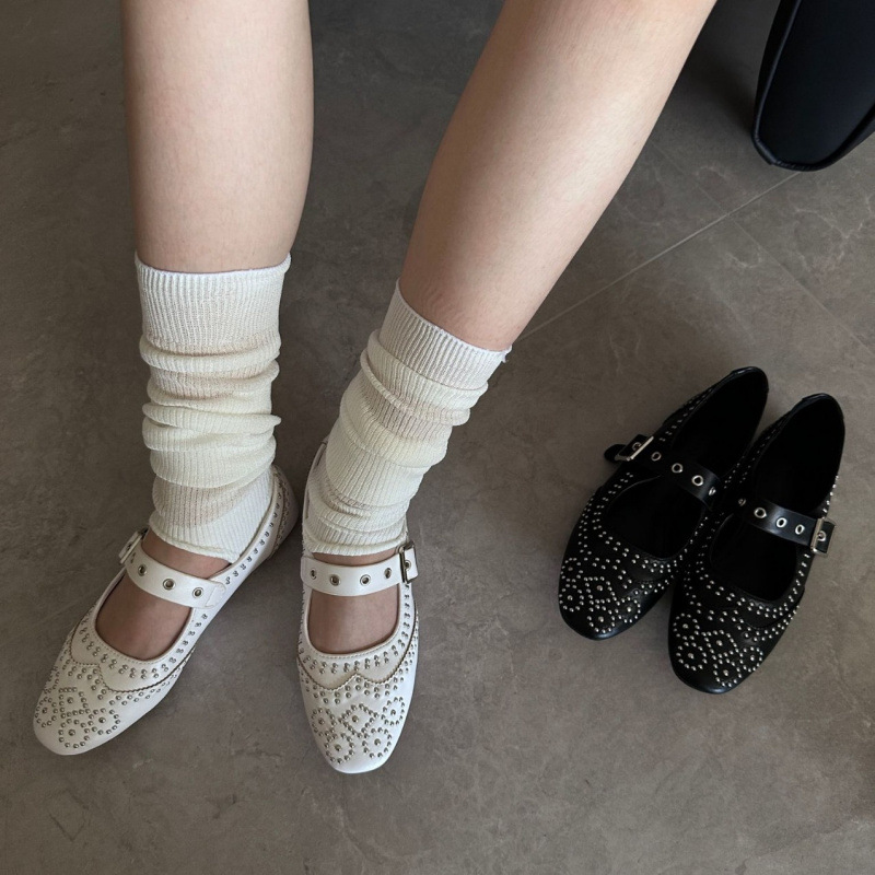 Sepatu Mary Jane Wanita Model  - Women Fashion Designers ulasan dan harga