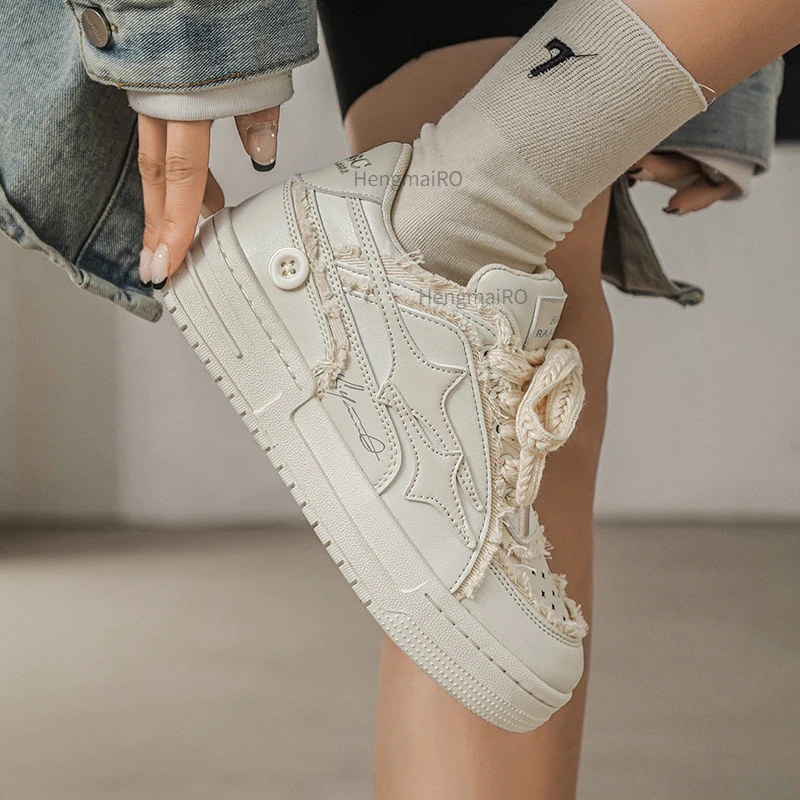 Sepatu Kets Wanita Sepatu Jala - Women'S Fashion Tennis Shoes ulasan dan harga