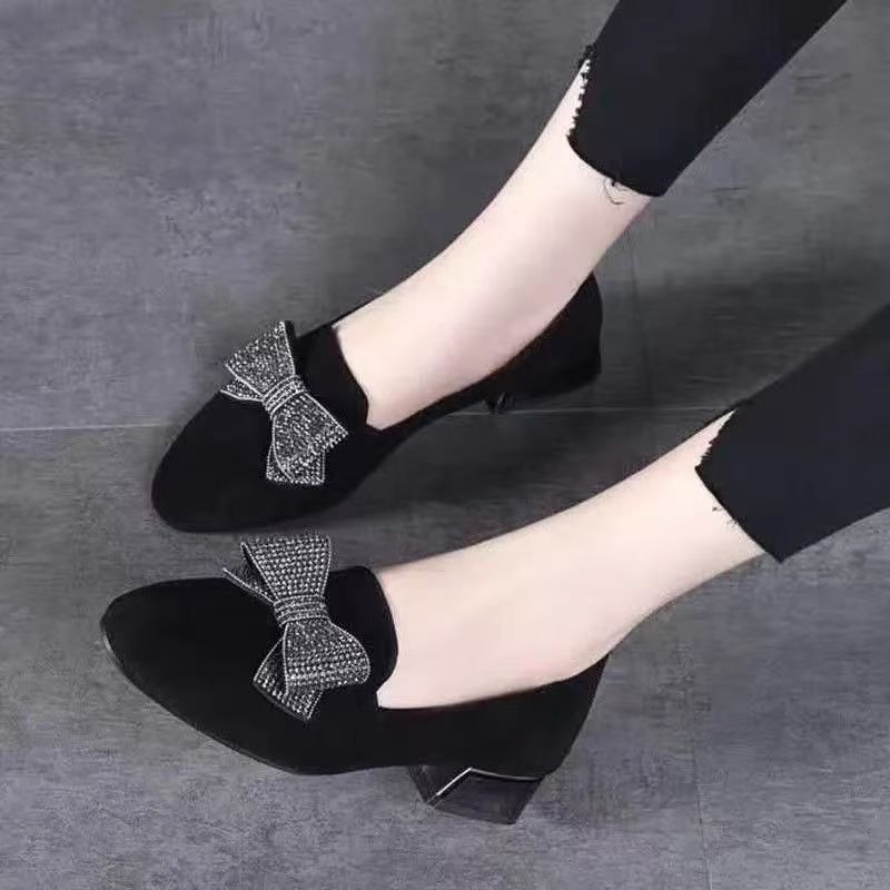 Sepatu Loafer Wanita Model Ter - Women'S Fashion Loafers ulasan dan harga