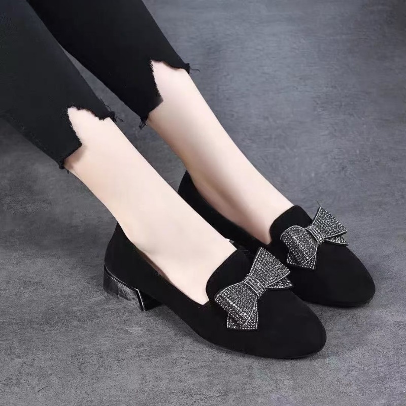 Sepatu Loafer Wanita Model Ter - Women'S Fashion Loafers ulasan dan harga