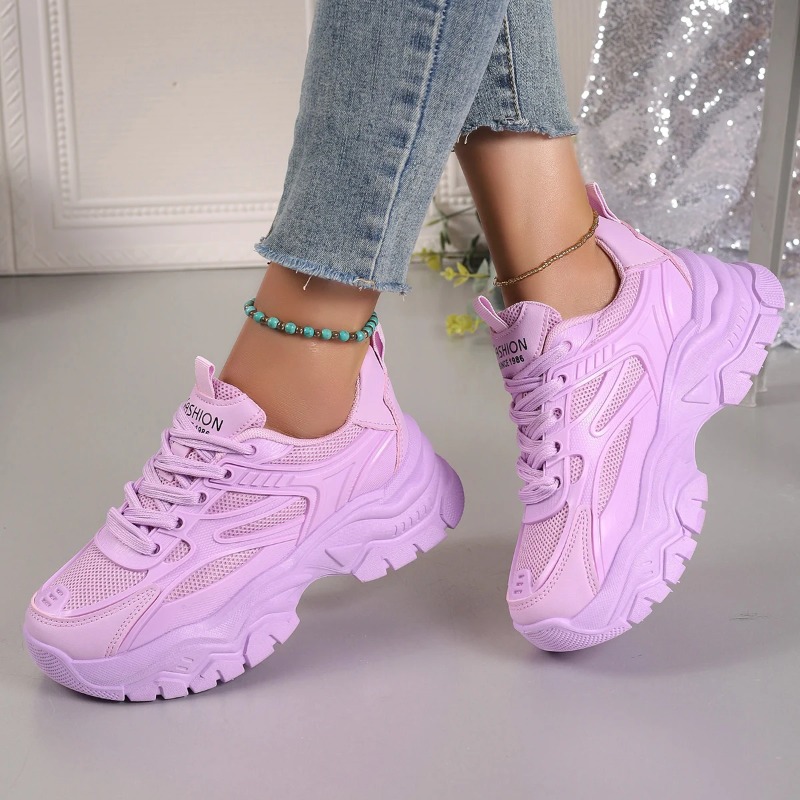 Sepatu Sneakers Wanita Terbaru - Women'S Fashion Tennis Shoes ulasan dan harga