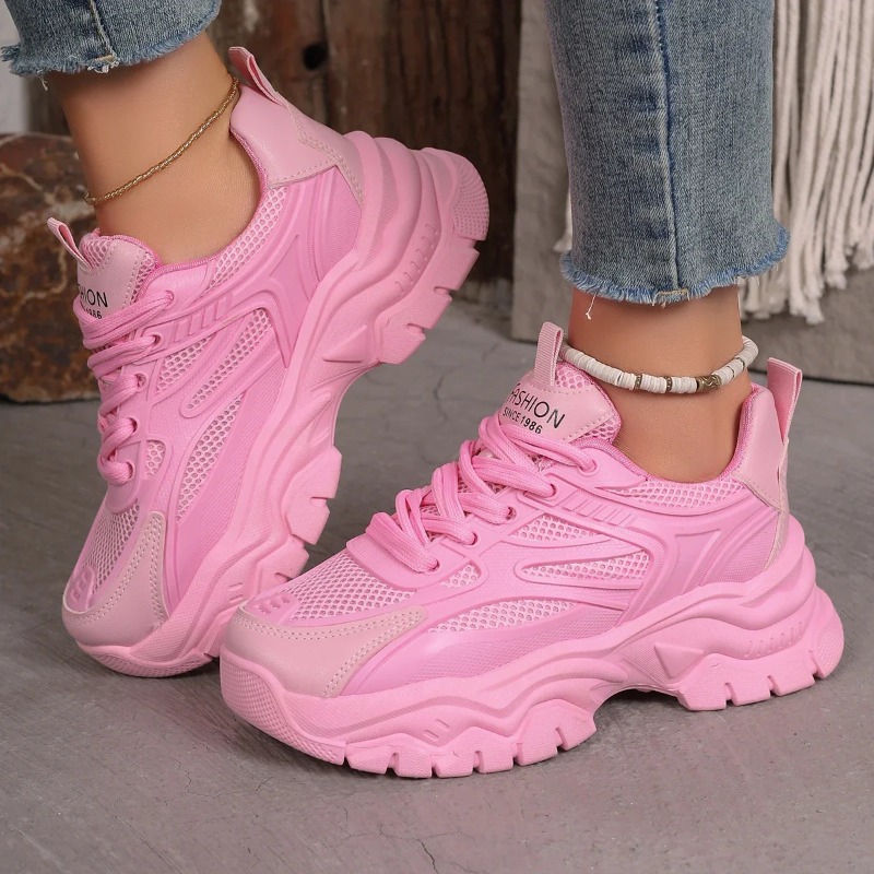 Sepatu Sneakers Wanita Terbaru - Women'S Fashion Tennis Shoes ulasan dan harga