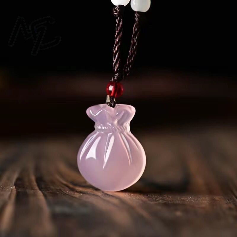 Batu Akik Alami Tas Berkat Lio - Women'S Fashion Jewellery ulasan dan harga