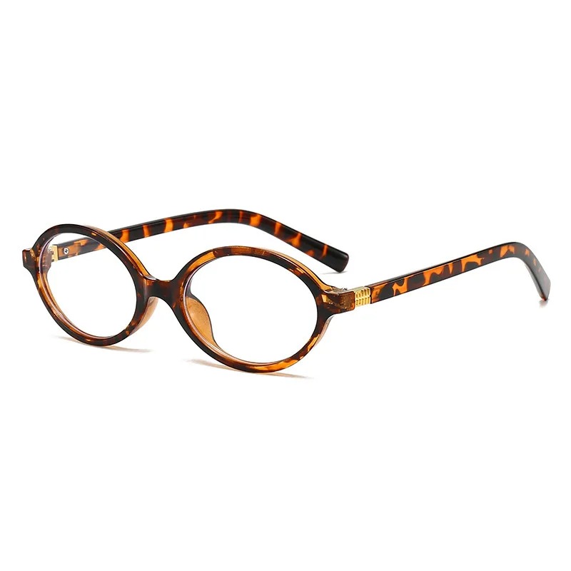 Kacamata Hitam Oval Antik Wani - Women'S Fashion Reading Glasses ulasan dan harga