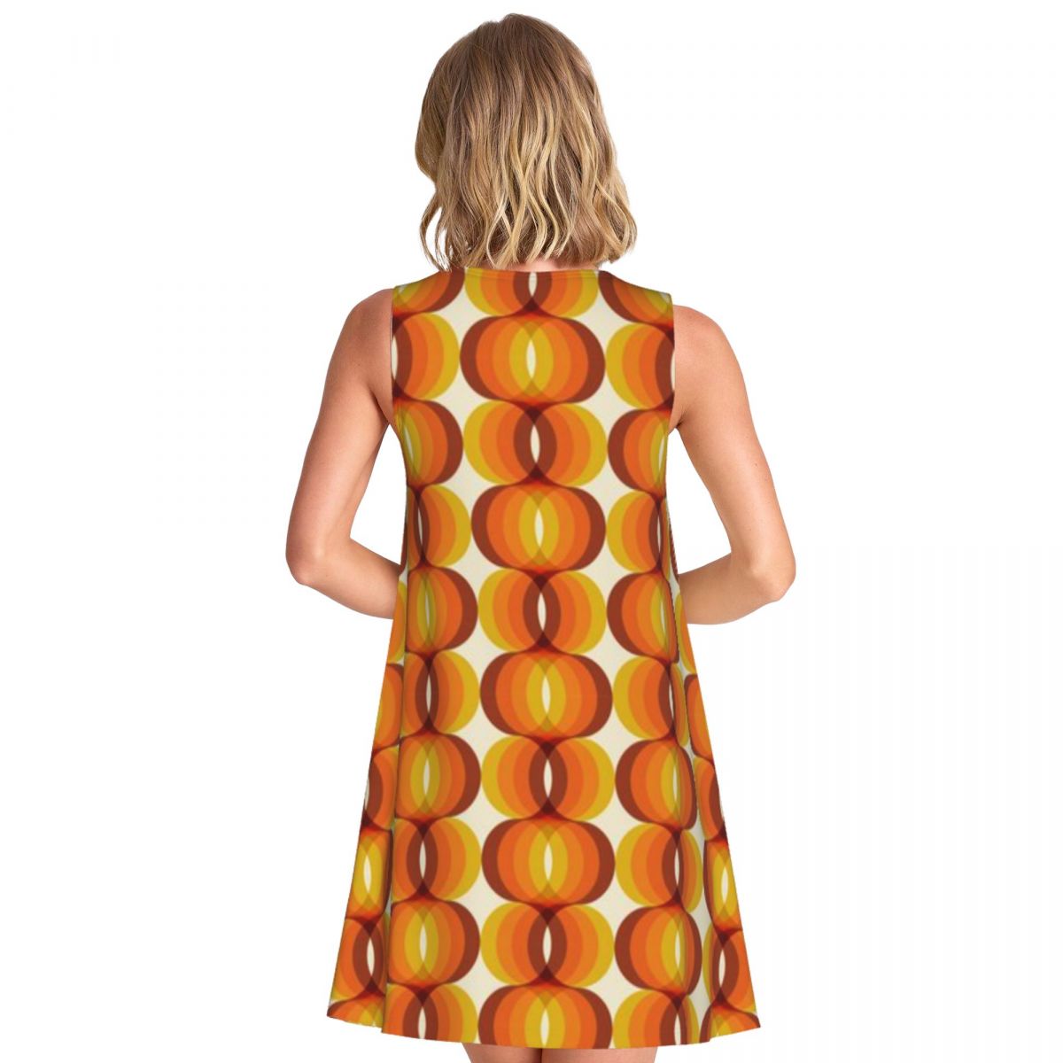 Gaun Malam Wanita Tanpa Lengan - Women'S Fashion In The 1960S ulasan dan harga