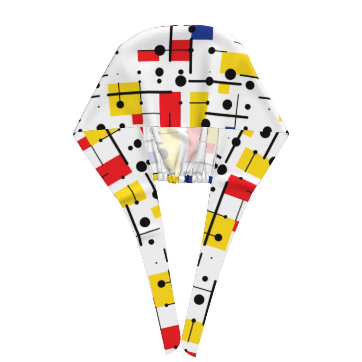 Topi Perawat Piet Mondrian Abs - Women'S Fashion In The 1960S ulasan dan harga