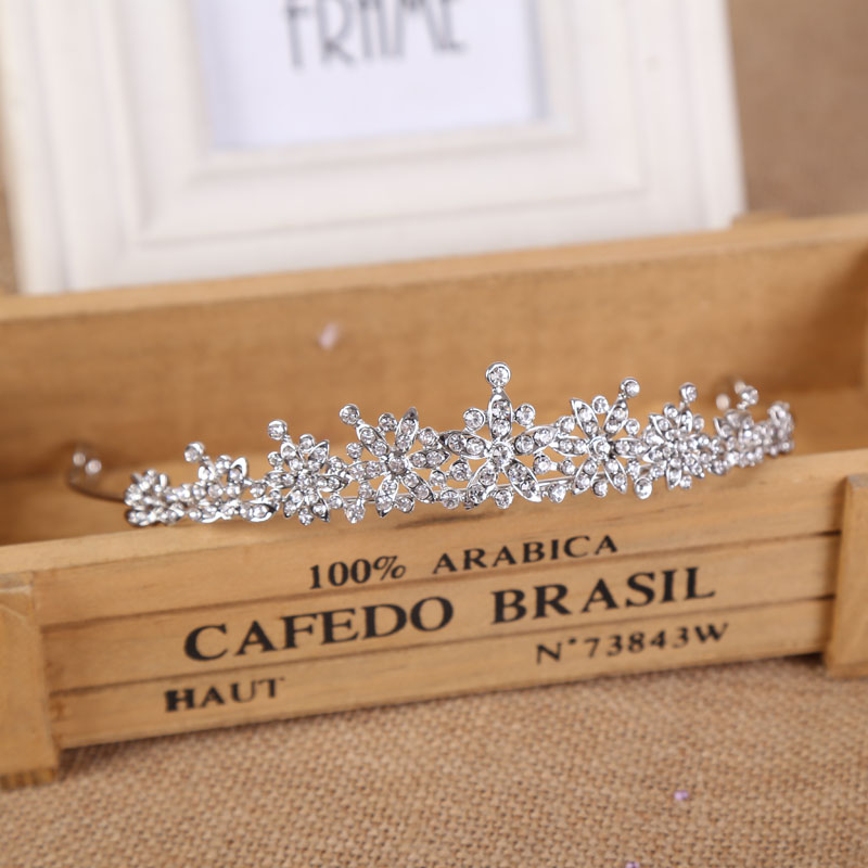 Gaya Rambut Tiara Pengantin Kr - Women'S Fashion Headbands ulasan dan harga